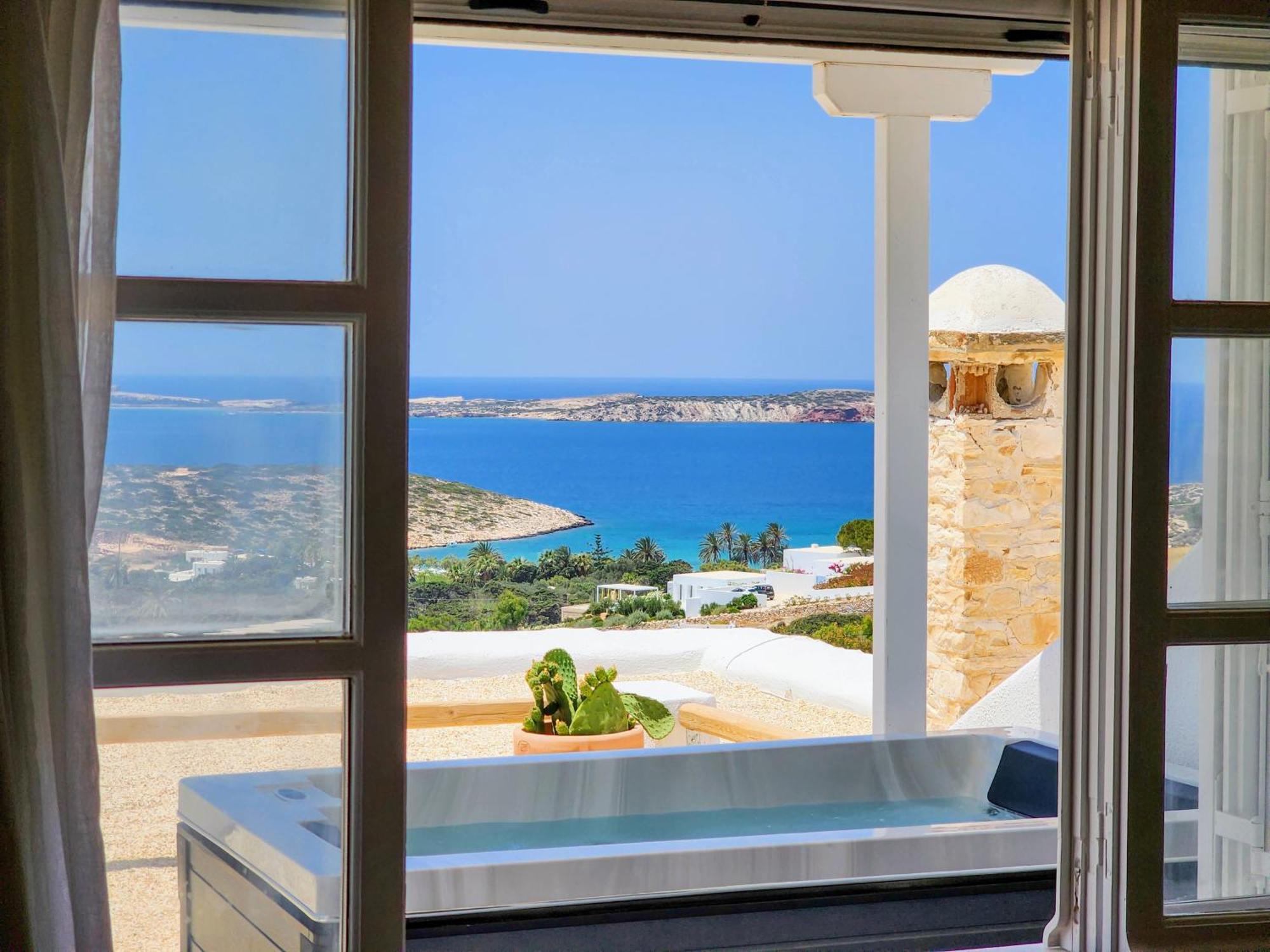 Anthemion Paros - Villas & Suites Agia Irini  Exterior photo